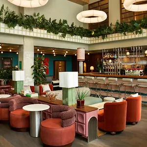 The Hoxton, Brussels Отель