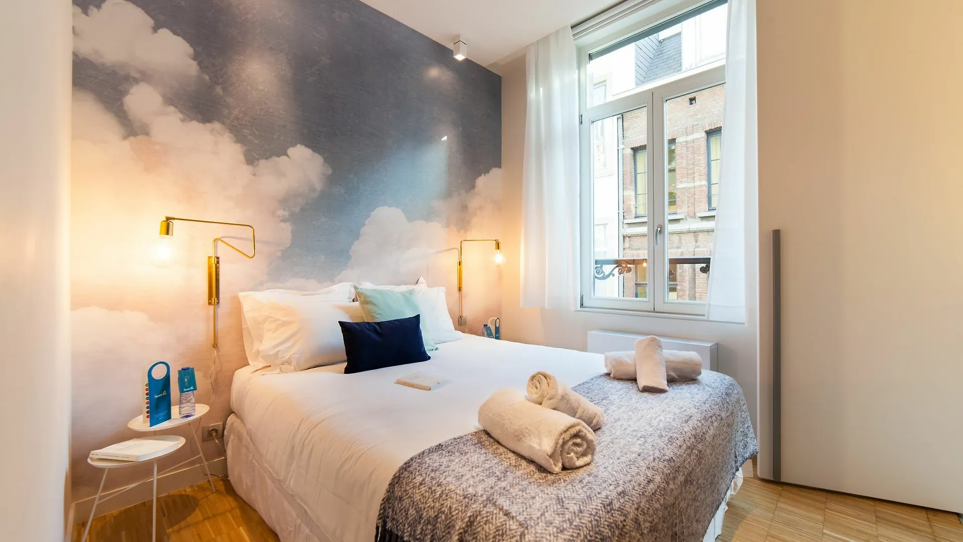 Sweet Inn Apartments Regence Brussels 4*,  Belgium
