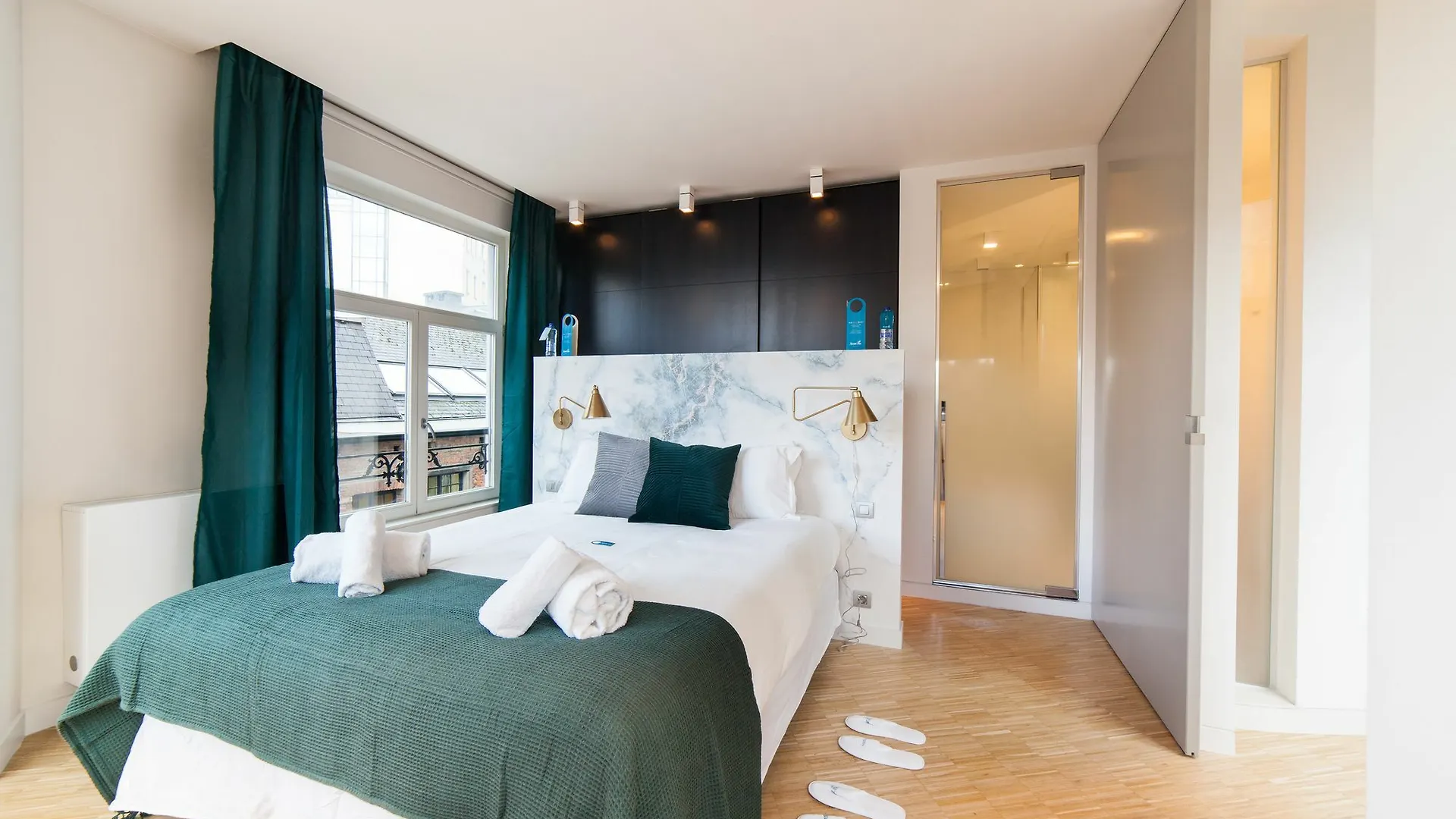 Sweet Inn Apartments Regence Brussels